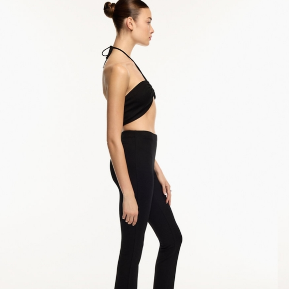 NWOT aritzia sunday best cora tank rose cloud pink M - Picture 4 of 8